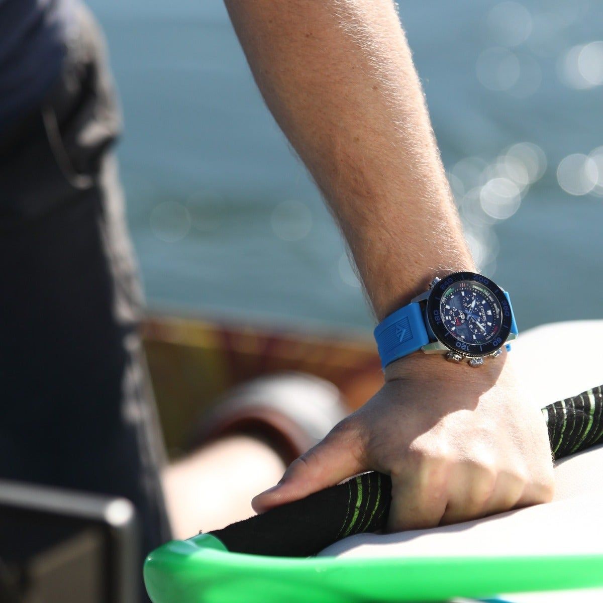 Promaster Sailhawk WR200 Eco-Drive | Citizen | Luby 
