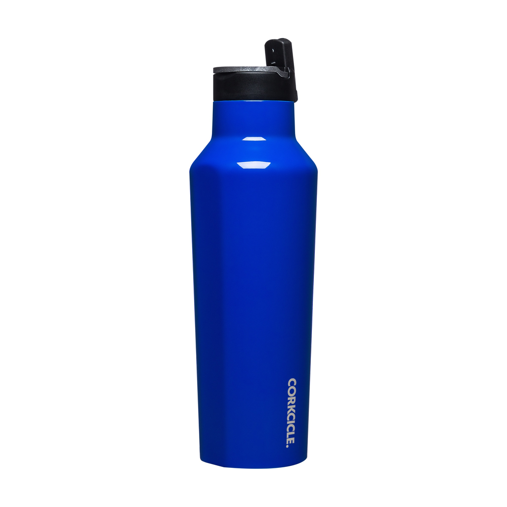 GLOSS COBALT SPORTS CANTEEN | CORKCICLE | Luby 