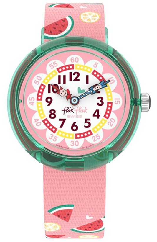 MELONADE | Flik Flak by Swatch | Luby 