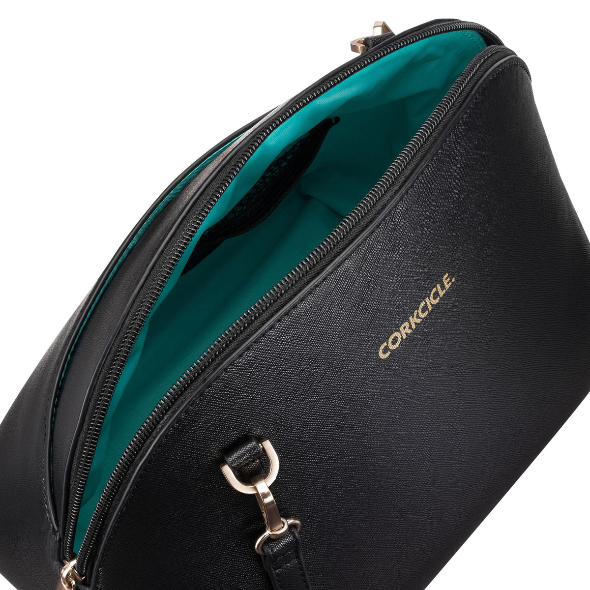 BLACK ADAIR CROSBODY LUNCHBOX | Corkcicle | Luby 