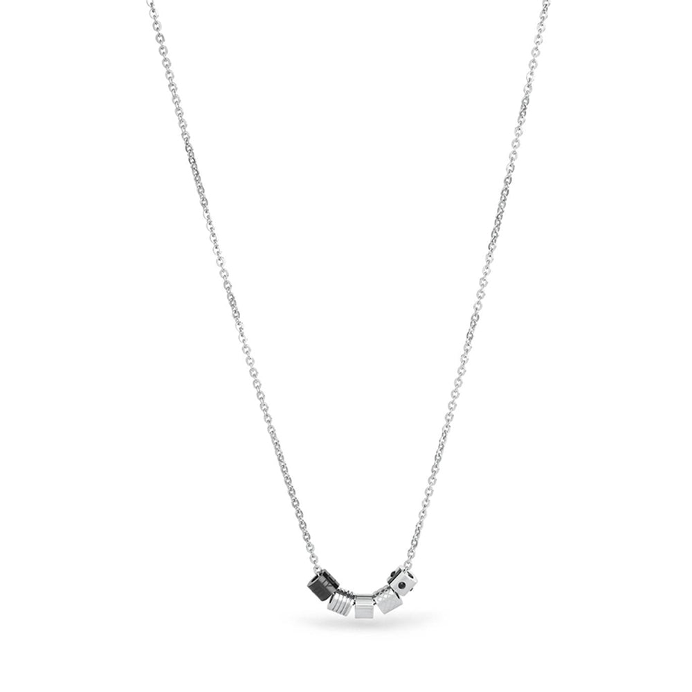 Bullet Steel Necklace | Brosway Italia | Luby 