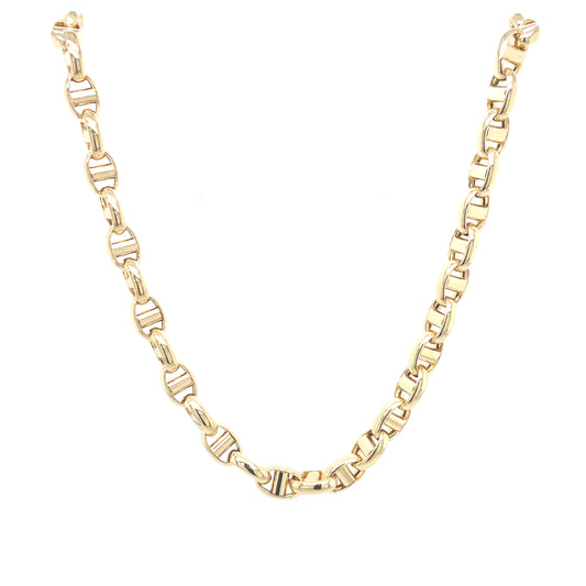 14K Gold Marine Chain | Luby Gold Collection | Luby 