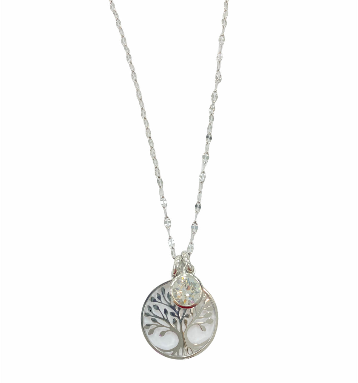 Très Jolie Tree of Life Pendant Necklace | Brosway Italia | Luby 