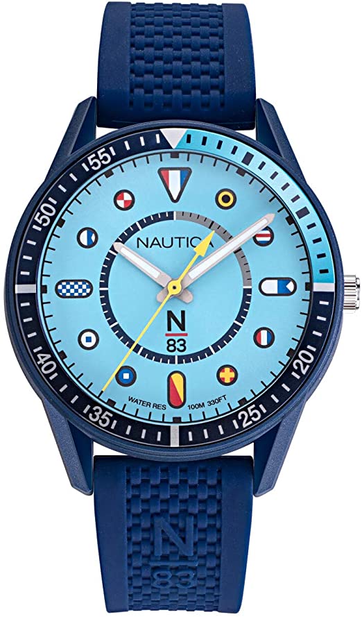 NAUTICA SURF PARK BLUE/LIGHT BLUE | Nautica | Luby 