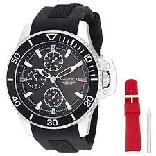 CAJA NAUTICA BAYSIDE NEGRA