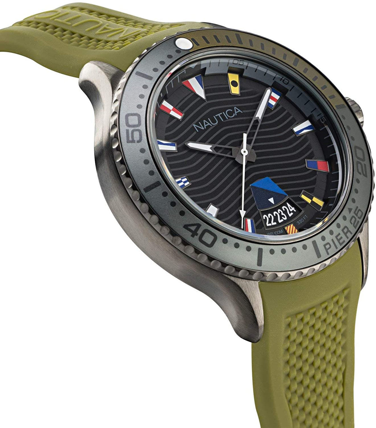 Nautica GENT PIER 25 48MM | Nautica | Luby 