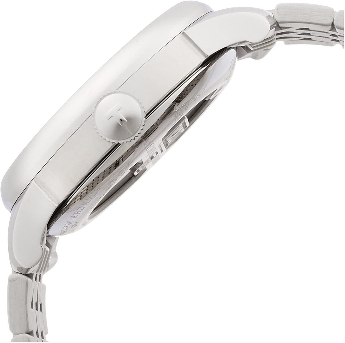Le Locle Automatic (Silver) | Tissot | Luby 