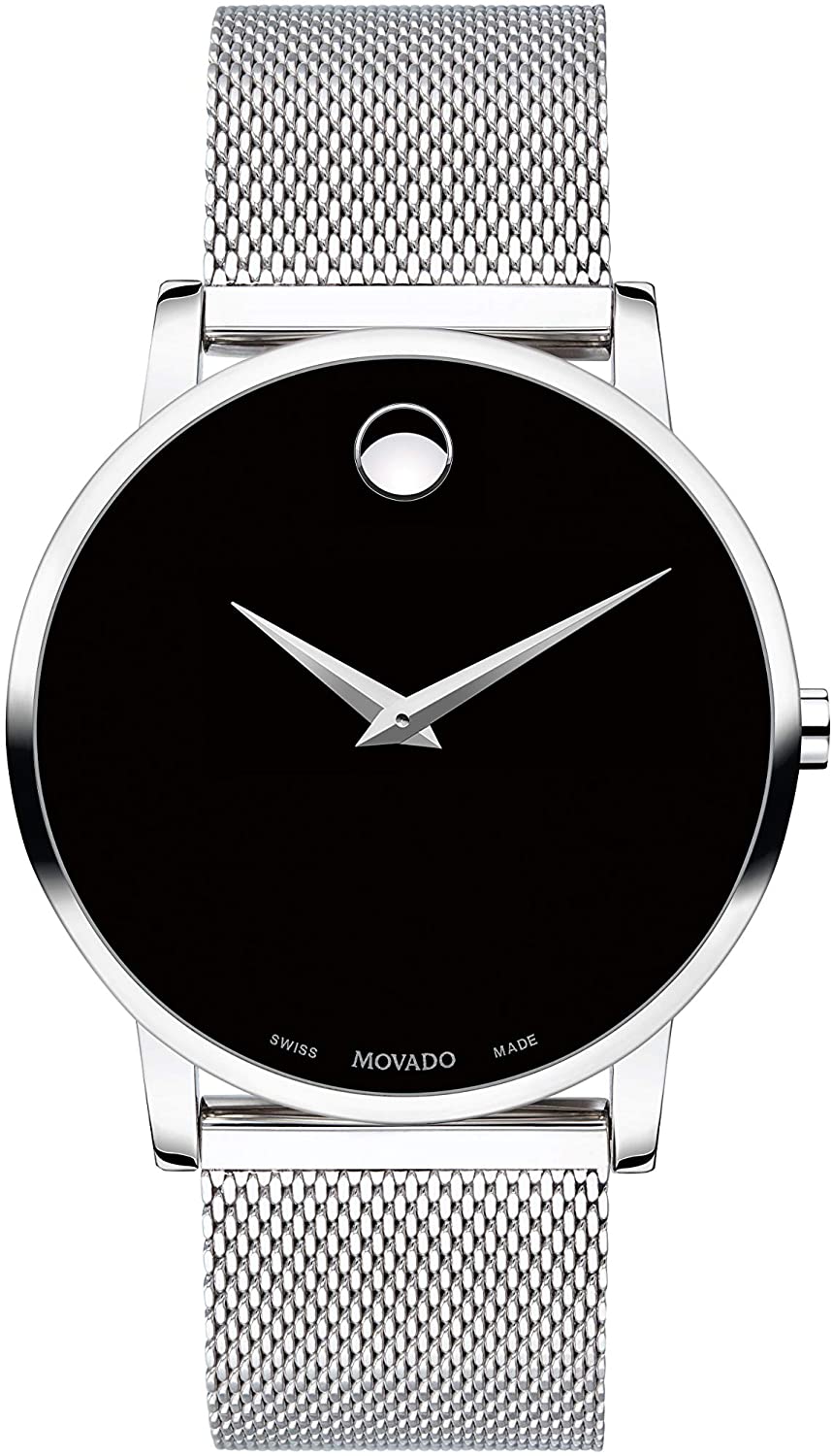 Museum Classic Mesh | Movado | Luby 