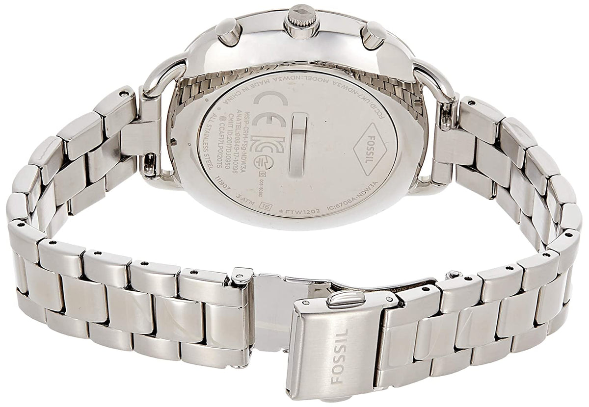 Hybrid Smartwatch-Accomplice | Fossil | Luby 