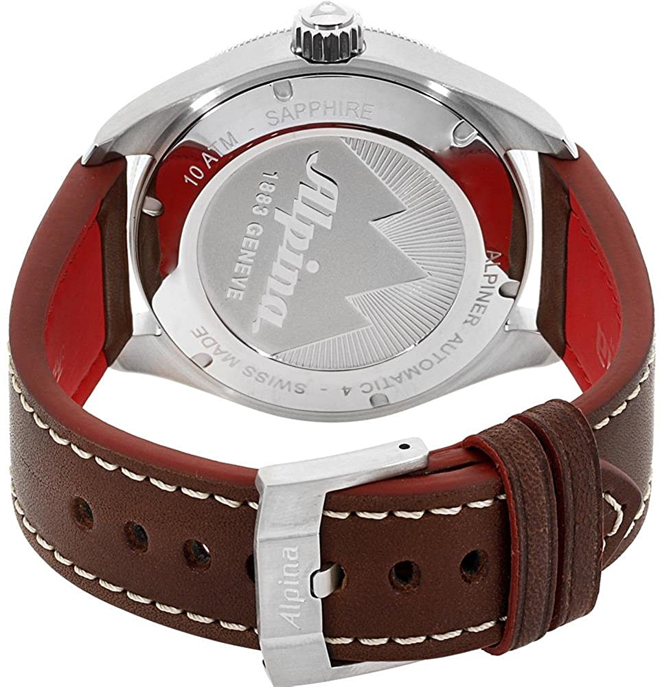 Alpiner 4 (White) | Alpina | Luby 