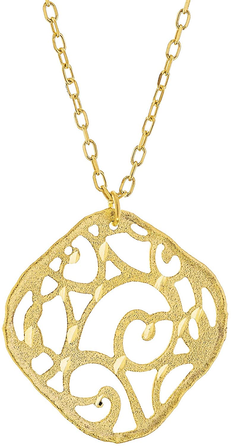 Incanto Golden Necklace | Stroili Oro | Luby 