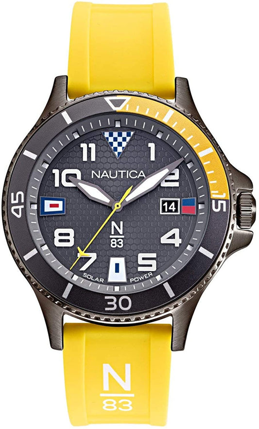 NAUTICA COCOA BEACH YELLOW | Nautica | Luby 
