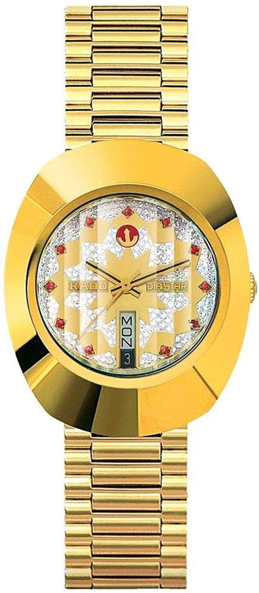 The Original Automatic Men CVD | Rado | Luby 