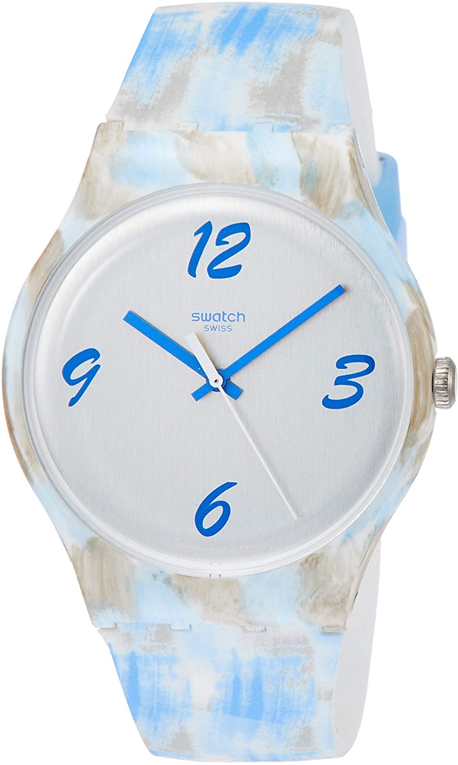 Bluquarelle | Swatch | Luby 