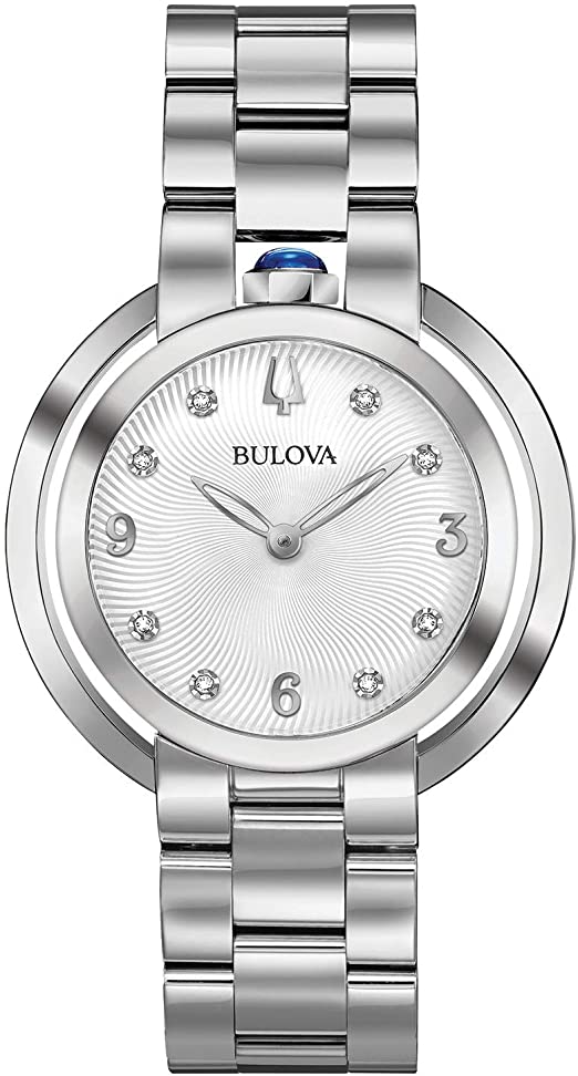 96P184 Women's Rubaiyat Watch | Bulova | Luby 