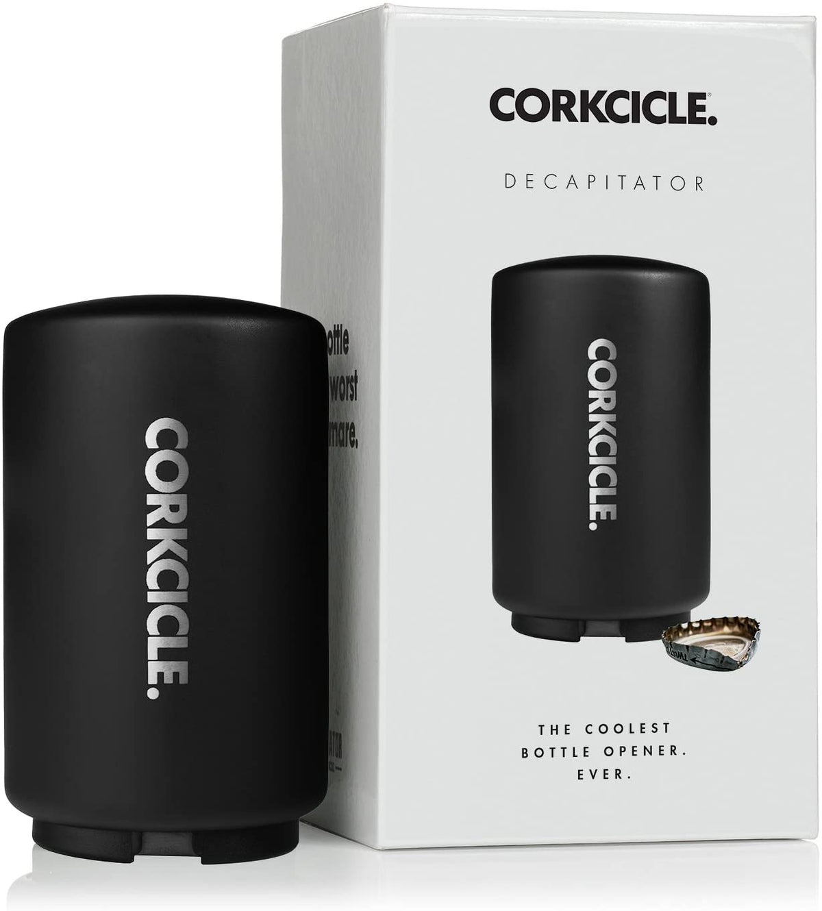 DECAPITATOR BOTTLE OPENER | Corkcicle | Luby 