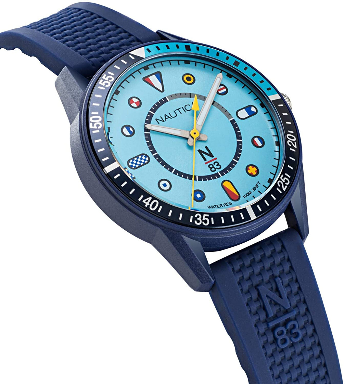 NAUTICA SURF PARK BLUE/LIGHT BLUE | Nautica | Luby 
