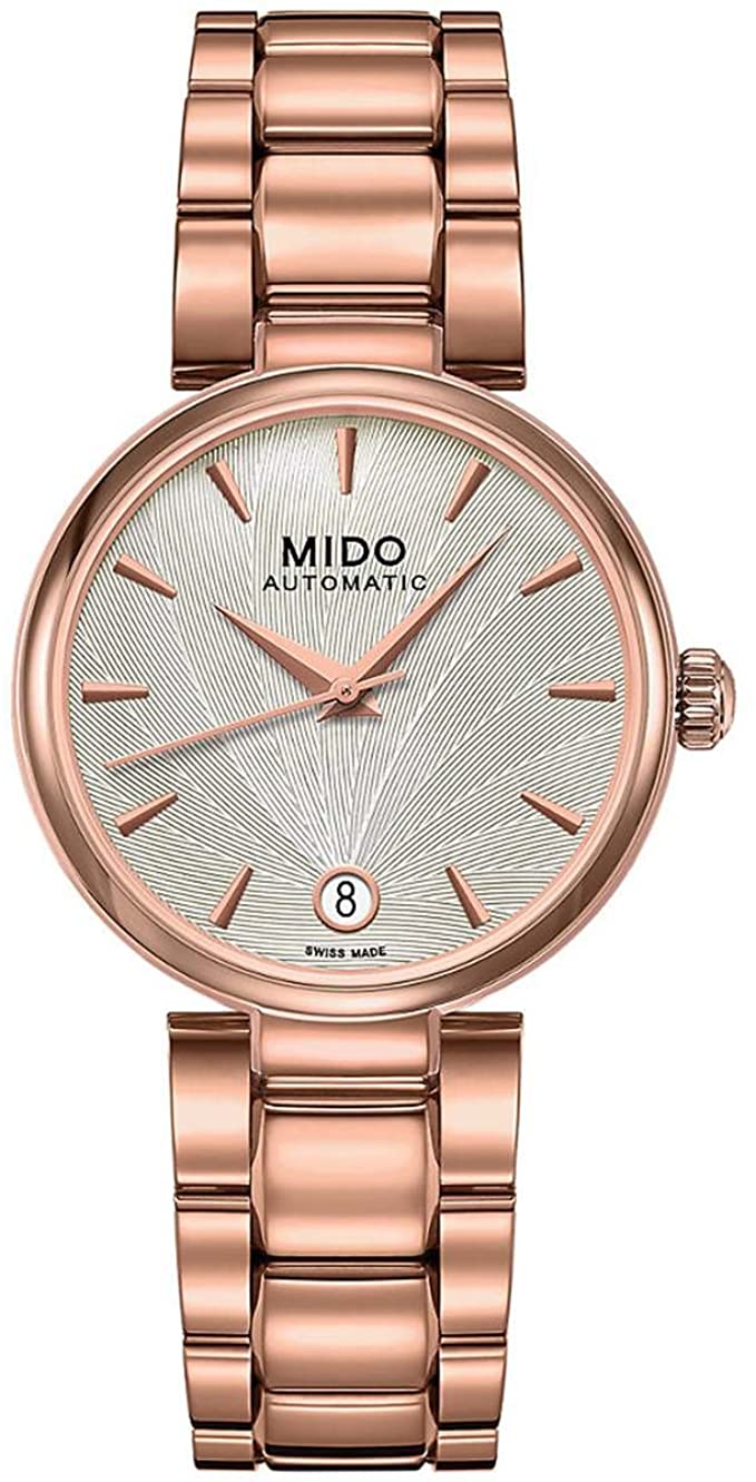 Baroncelli II Dona Lady Automatic M022.207.33.031.10 | Mido | Luby 