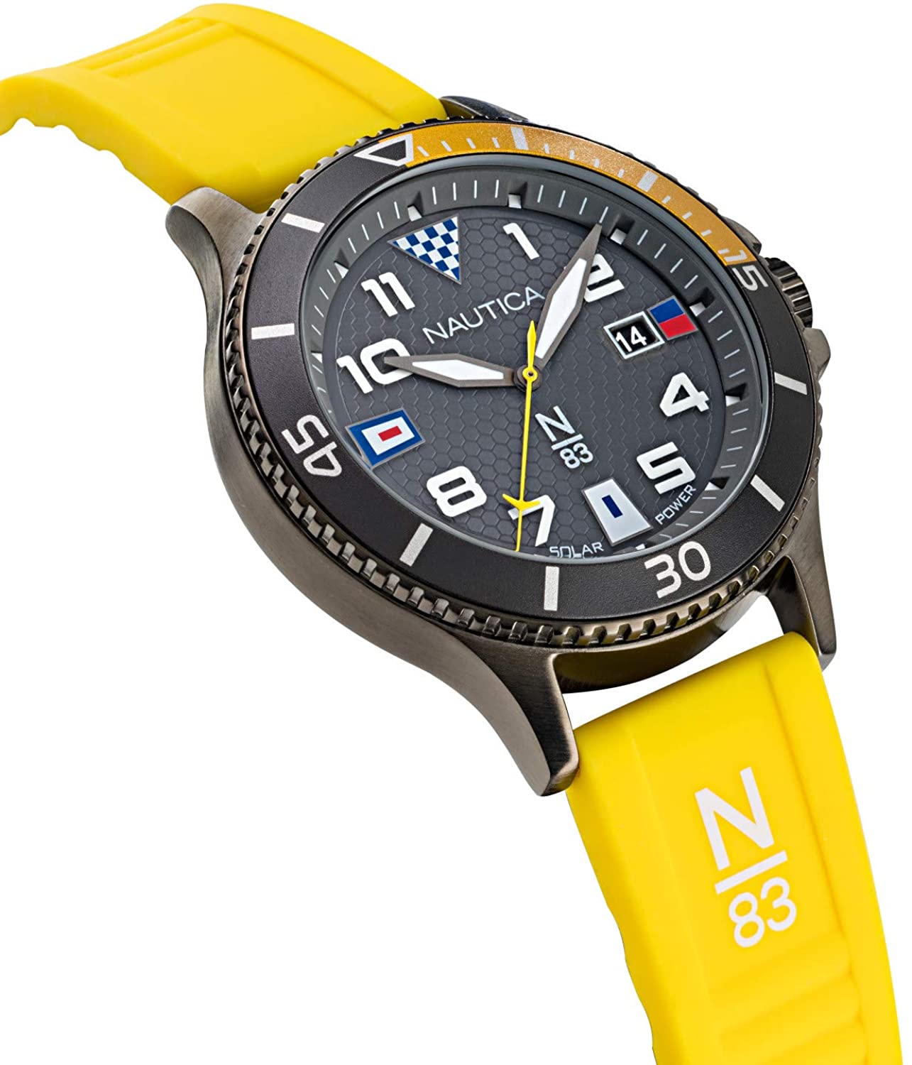 NAUTICA COCOA BEACH YELLOW | Nautica | Luby 