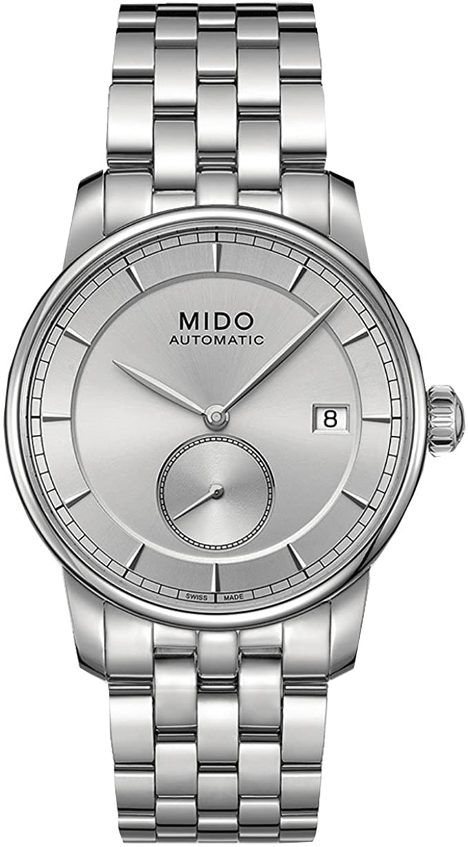 Baroncelli II Gent Small Second Limited Edition M8608.4.10.1 | Mido | Luby 