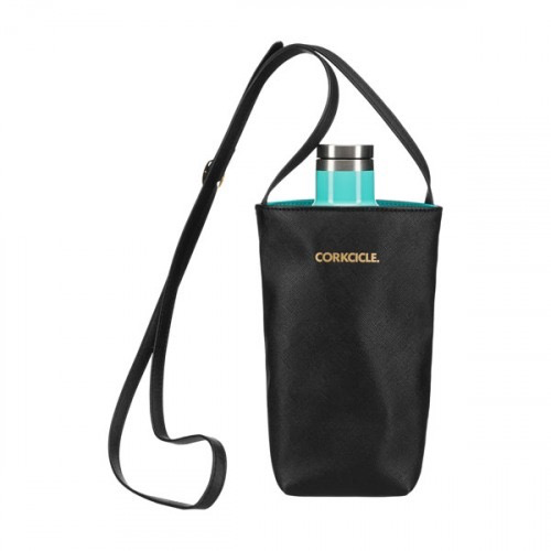 BLACK CARRY SLING BAG | CORKCICLE | Luby 