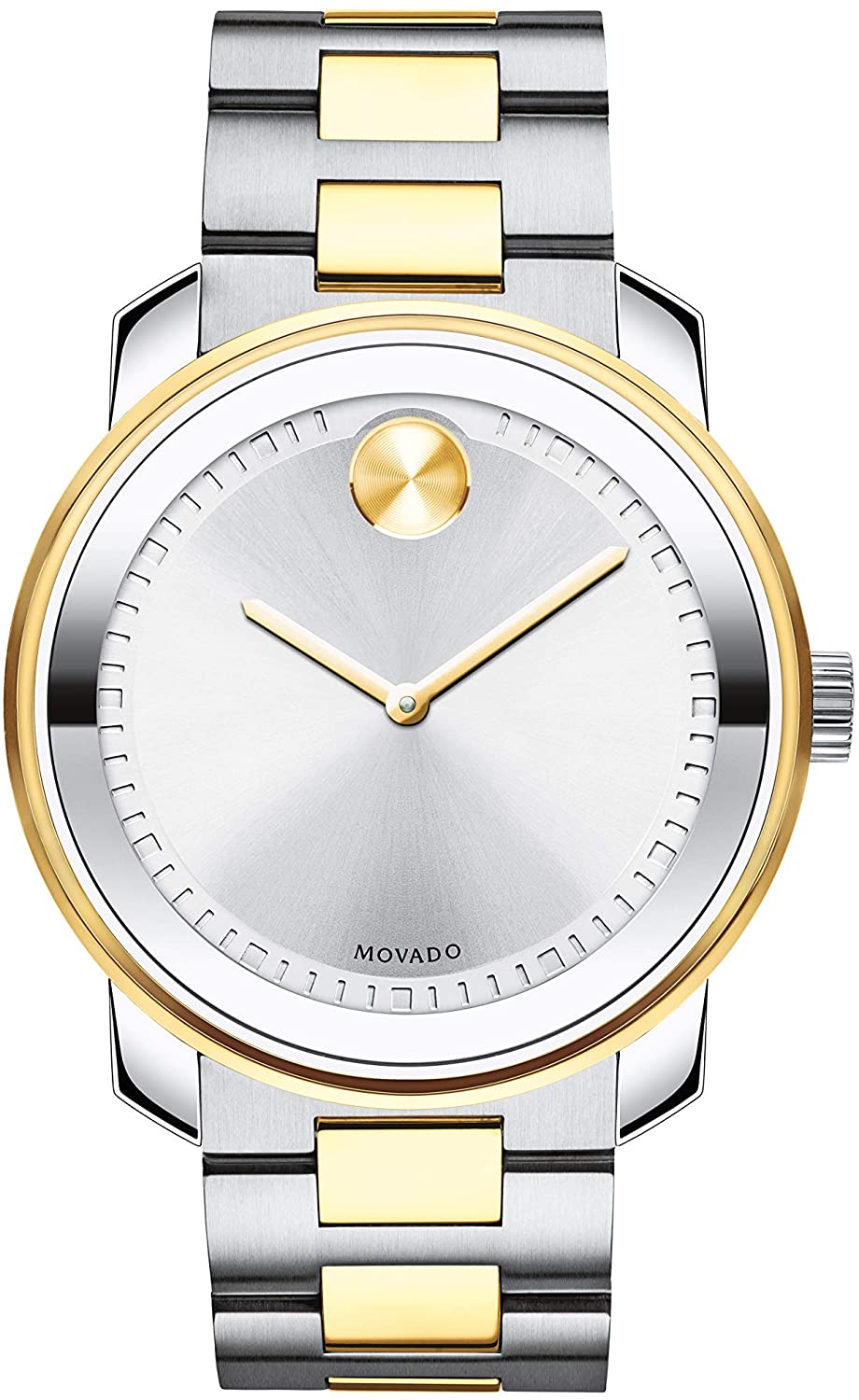 Movado BOLD Two-Tone | Movado | Luby 