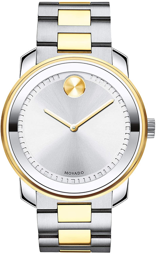 Movado BOLD Two-Tone | Movado | Luby 