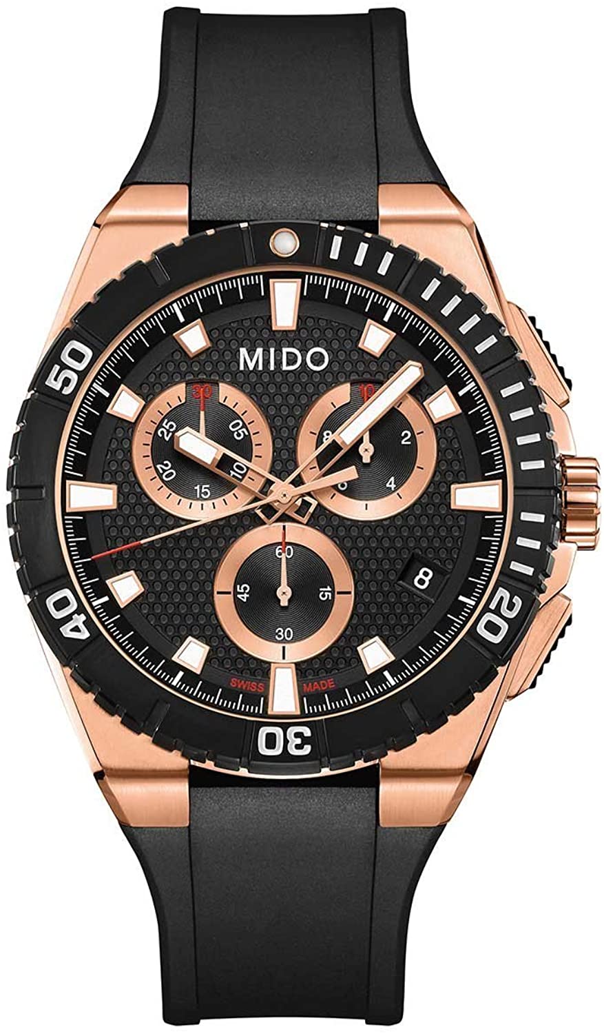 Ocean Star Captain Chronograph