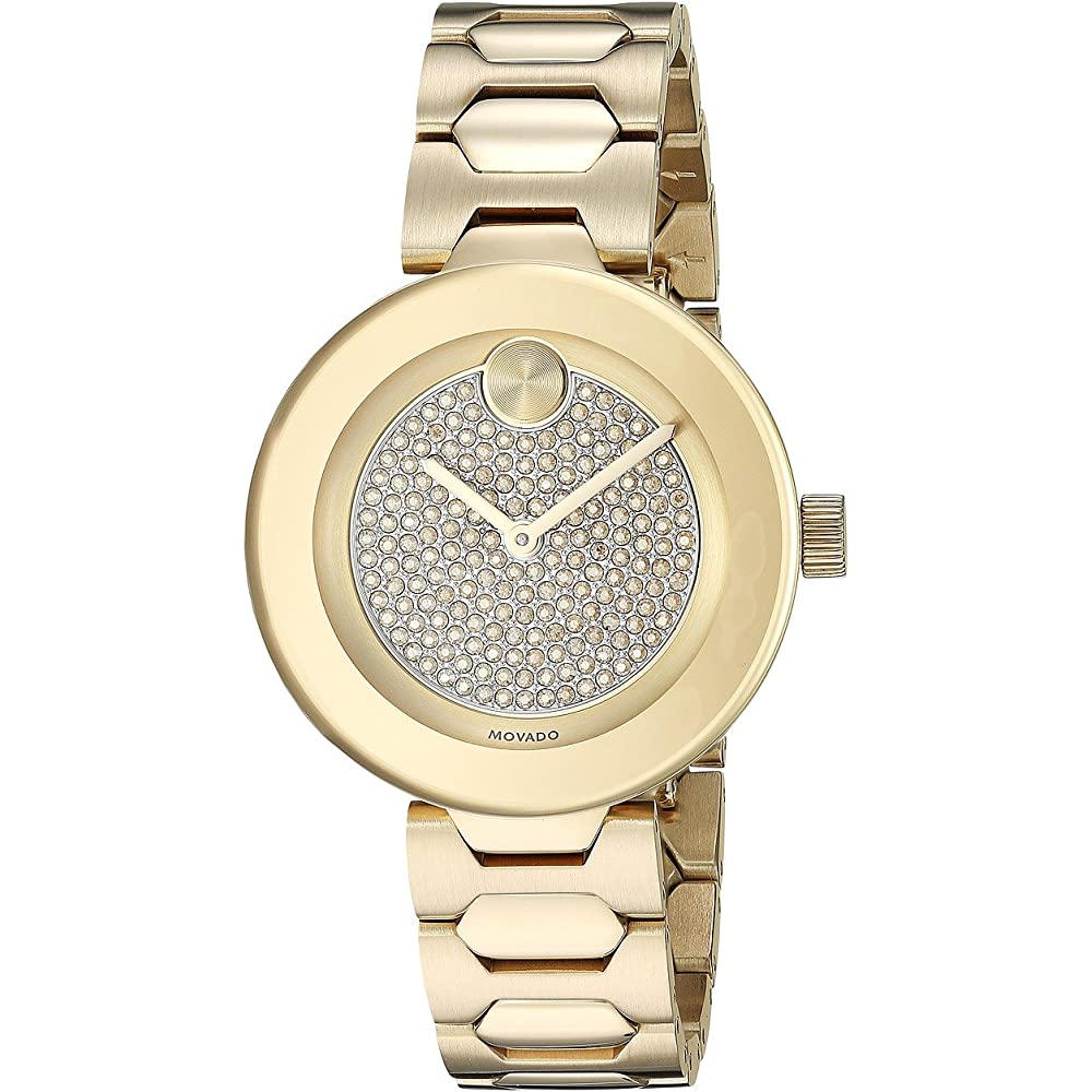 Movado BOLD Pavé Crystals | Movado | Luby 
