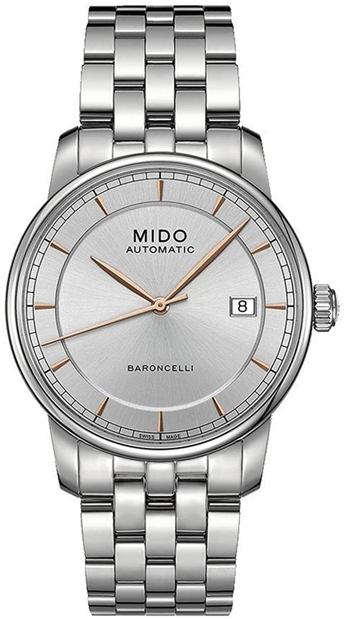 Baroncelli Gent Automatic M8600.4.10.1 | Mido | Luby 