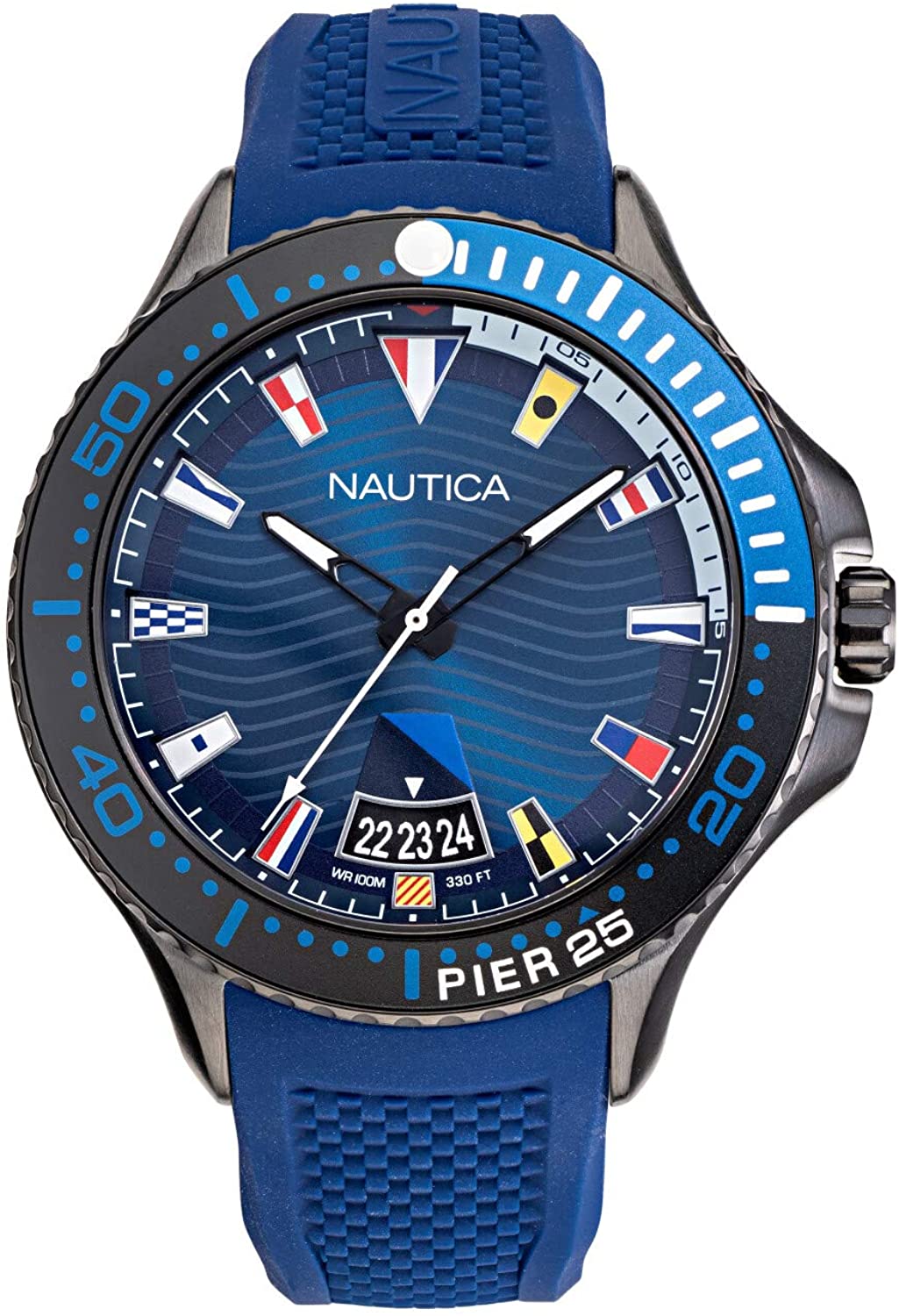 NAUTICA PIER 25 BLUE | Nautica | Luby 