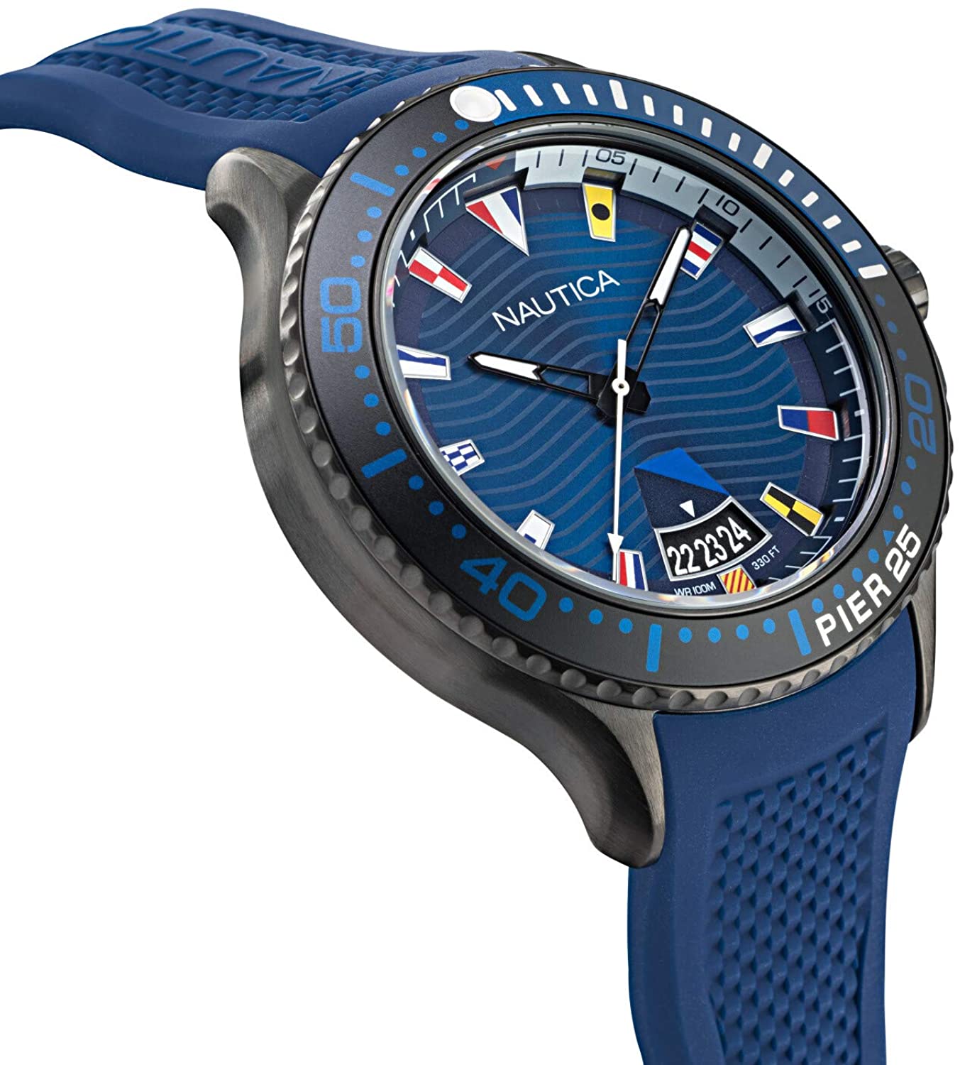 NAUTICA PIER 25 BLUE | Nautica | Luby 