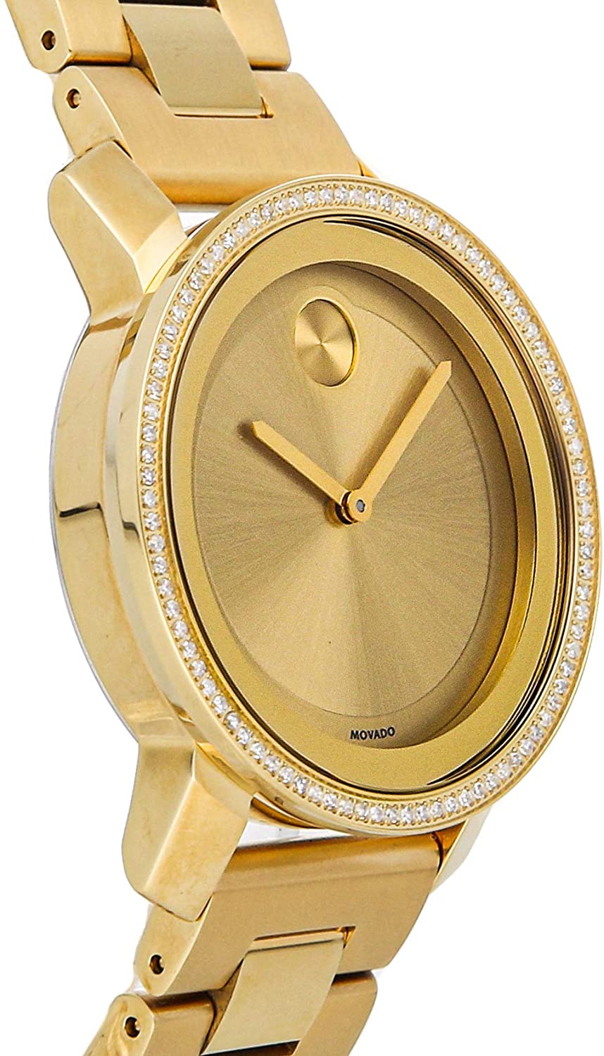 Movado BOLD Diamond | Movado | Luby 