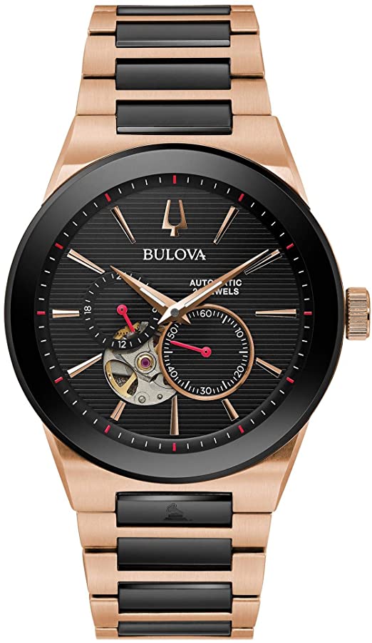 Men's Modern Watch | Bulova | Luby 