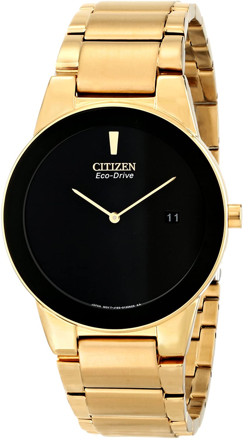 Axiom (Gold-Black) | Citizen | Luby 