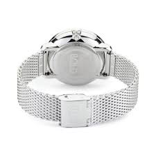 Movado Bold Shimmer Silver | Movado | Luby 