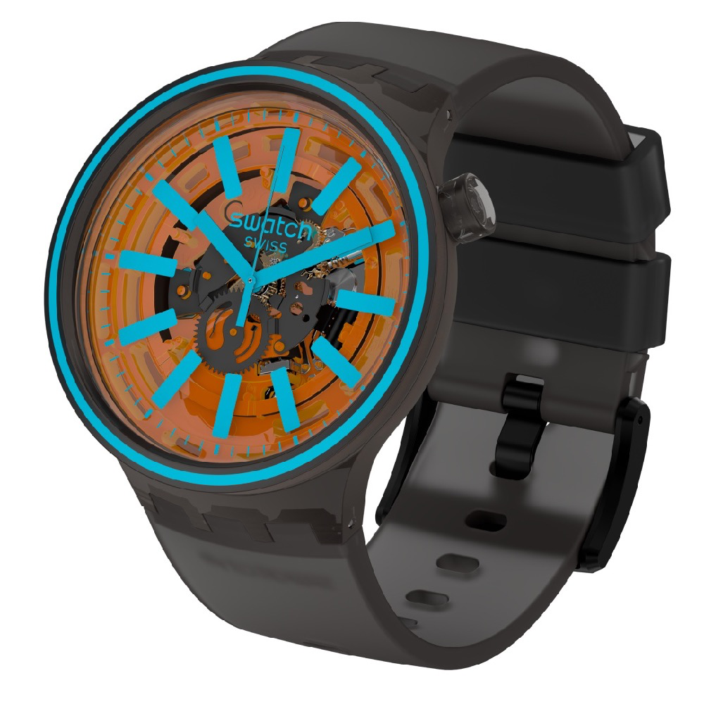 Fire Taste | Swatch | Luby 