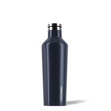 GLOSS NAVY CANTEEN (16oz) | Corkcicle | Luby 