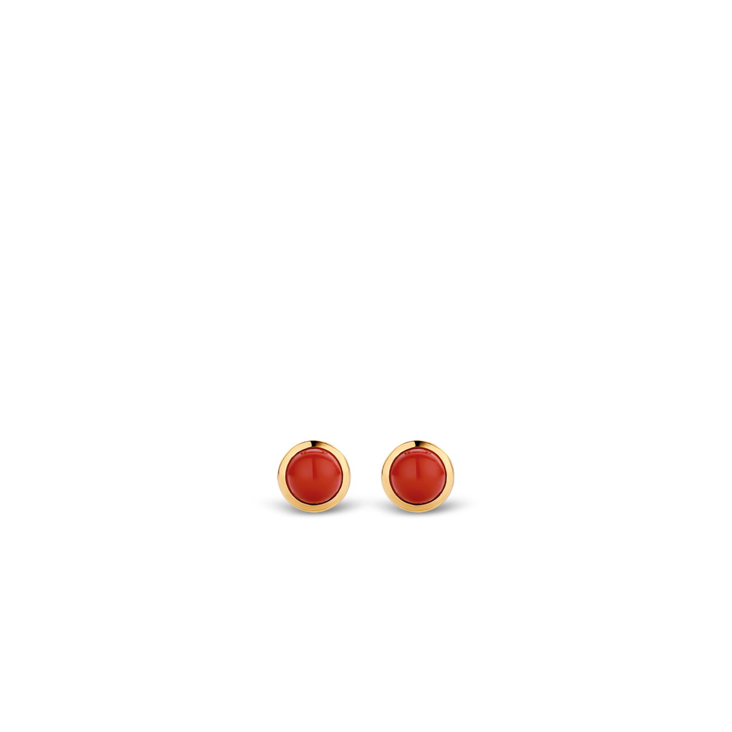 SOLITAIRE STONE EARRINGS | Ti Sento Milano | Luby 