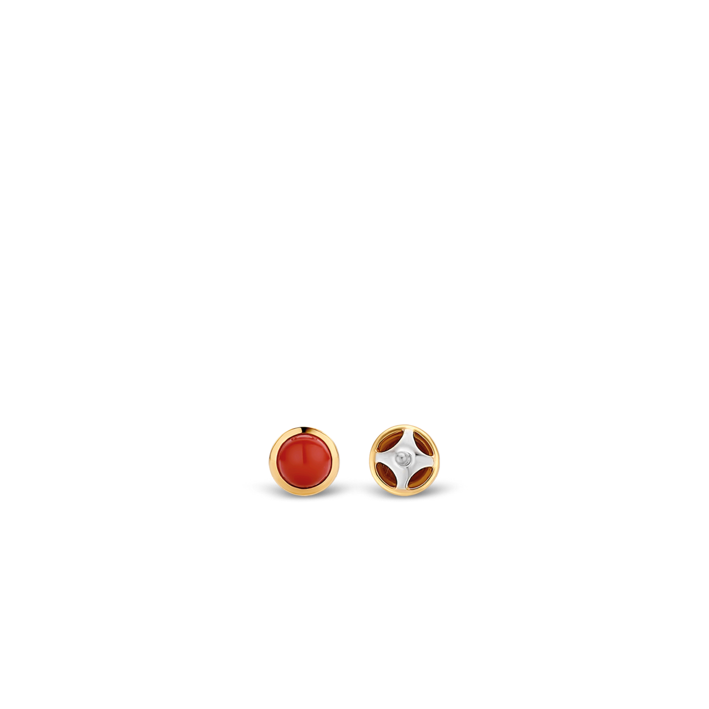 SOLITAIRE STONE EARRINGS | Ti Sento Milano | Luby 
