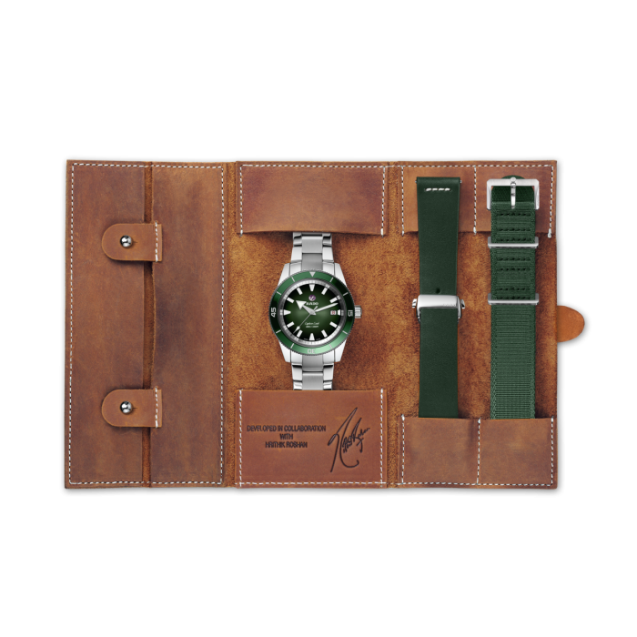 XL Watch Captain Cook 42mm | Rado | Luby 