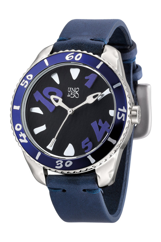 MEJOR TARDE QUE NUNCA | Uno de 50 | Luby 