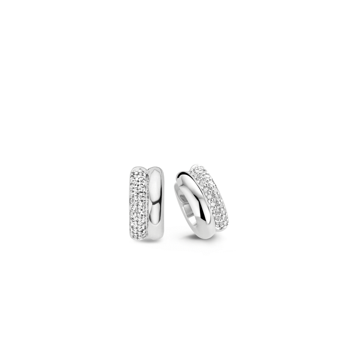 DOUBLE EARRINGS | Ti Sento Milano | Luby 