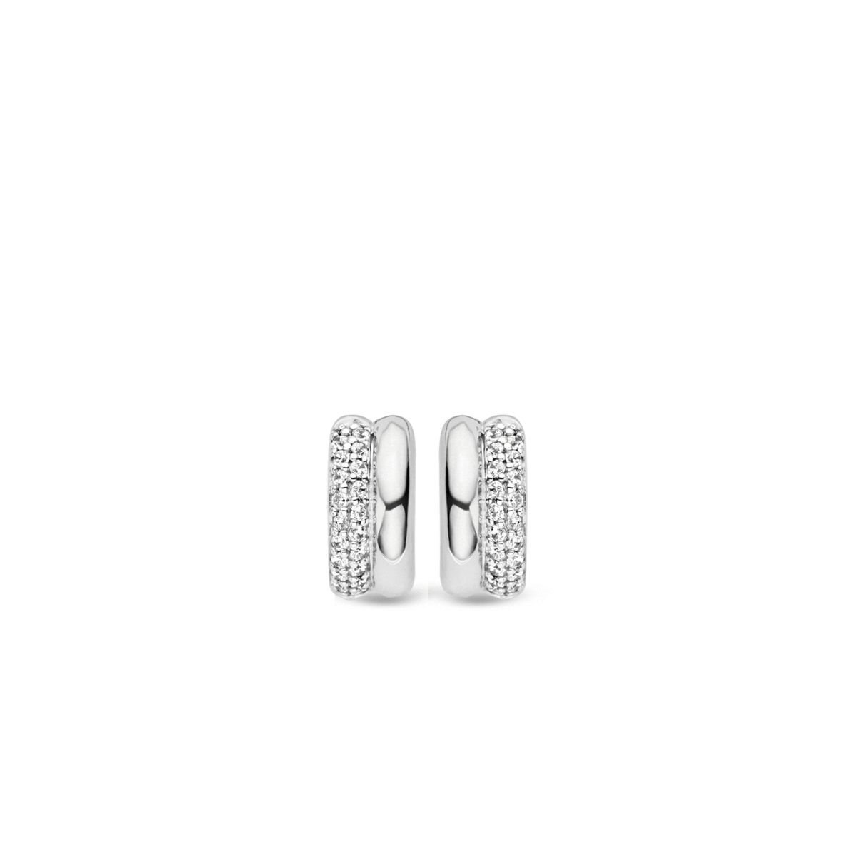 DOUBLE EARRINGS | Ti Sento Milano | Luby 
