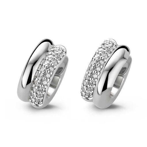DOUBLE EARRINGS | Ti Sento Milano | Luby 