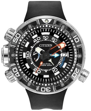 Promaster Aqualand (Black) | Citizen | Luby 