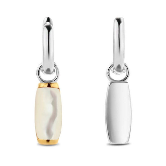 Ti Sento  Earrings Oorbellen Vergold | Ti Sento Milano | Luby 