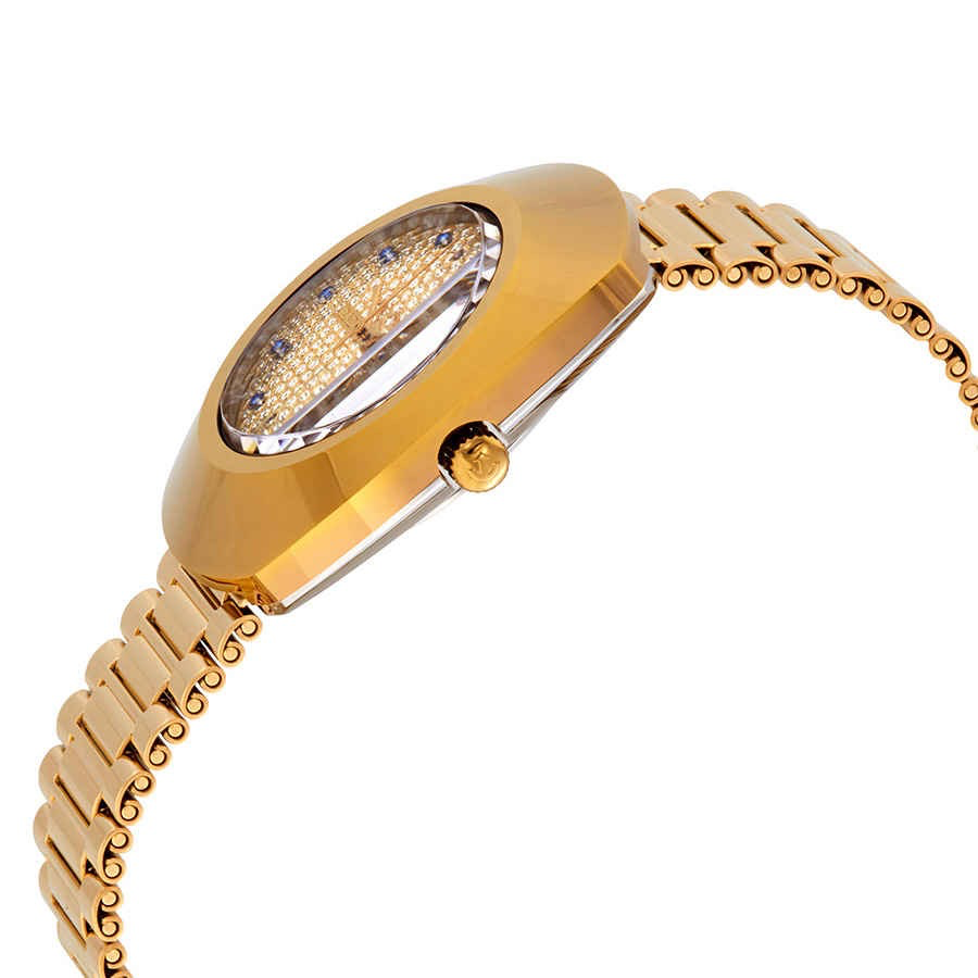 DiaStar The Original (Gold;Blue) | Rado | Luby 
