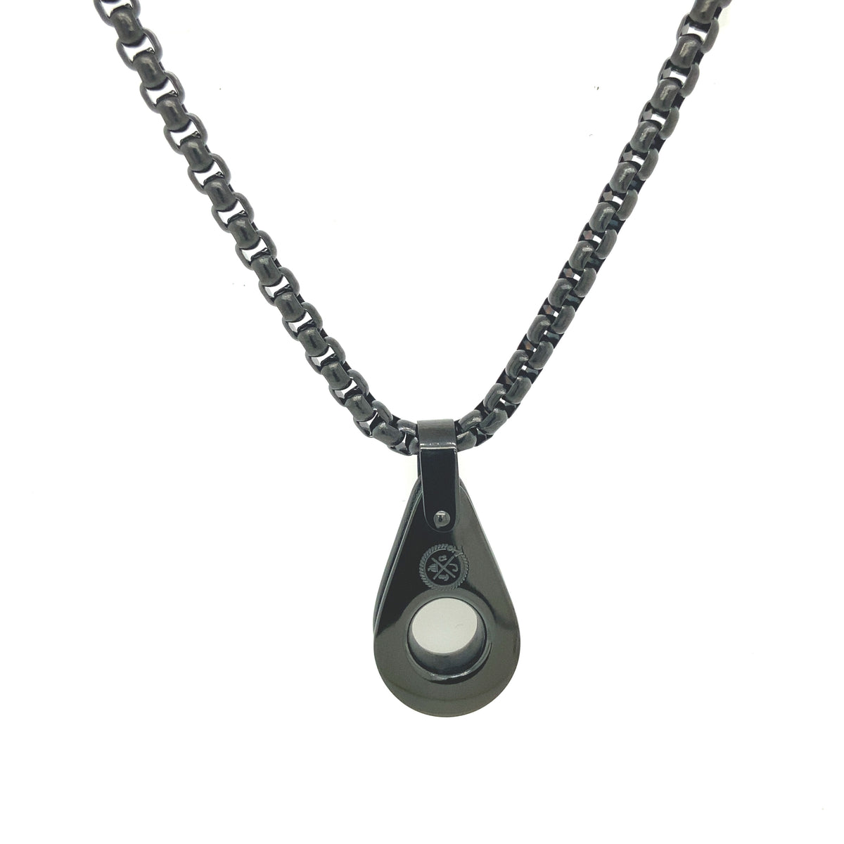 Box Chain with Pulley | Seaknots | Luby 