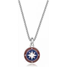 Horizon Wind Rose Necklace | Brosway Italia | Luby 